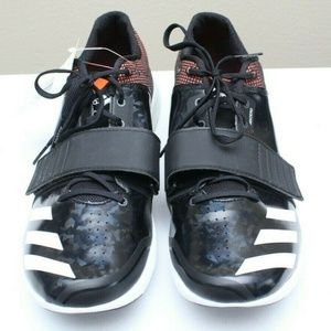 NWT Adidas Adizero Mens Size 13 D T/PV Field Shoes